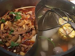 -左庭右院鲜牛肉火锅(南通CBD大有境店)