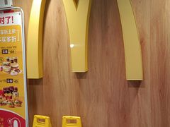 -麦当劳(咸阳人民路店)