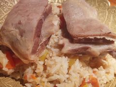 -楼兰新疆主题餐厅(苏州中心店)