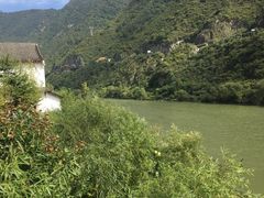 -汉中石门栈道景区