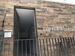 门面-Vanilla Specialty Coffee(八大关店)