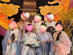 -NINES推理馆·实景侦探推理剧MIXPLAY(静安店)