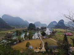 -靖西鹅泉风景区