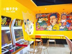 -火星工厂·桌游·团建聚会·轰趴馆(厦滘店)