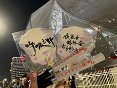 -钱江新城灯光秀