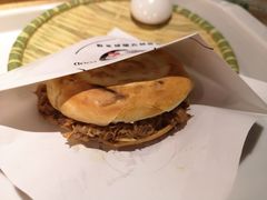 -白起肉夹馍