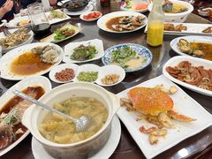 -盐通酒家(金桥湾清水苑店)