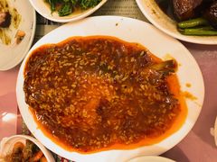 干烧鲳鱼-蘭心餐厅(进贤路店)