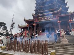 -青城山
