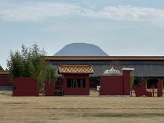 -横店影视城明清宫苑园区