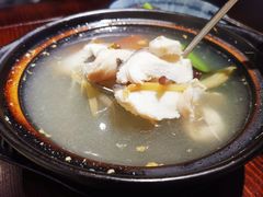 招牌鱼片汤-余味