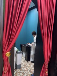 -豪帅男士理容馆