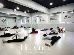 -HI dance 舞室