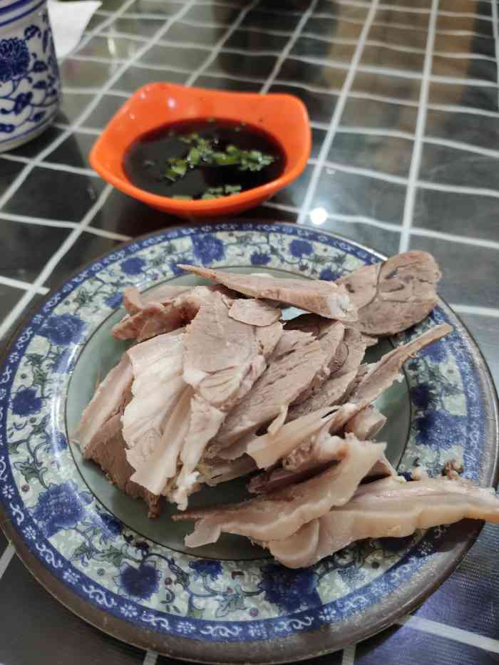 苏州小唐藏书羊肉馆(原浦电路店)-"自从在乌镇吃到了好吃的红烧羊肉面