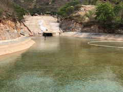 -大平台龙居瀑布旅游区