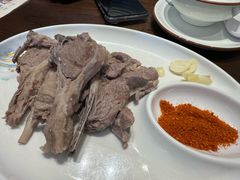 -靖远尕六美味羊羔肉
