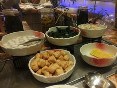 -万达瑞华酒店美食汇自助餐厅(楚河汉街店)