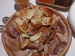 -拾柴熏酱-鲜虾水饺(群力店)