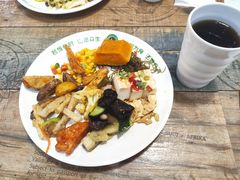 -素渡新派素食自助餐厅(兴工街店)