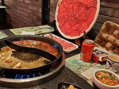 -巴蜀大将火锅(春熙店)