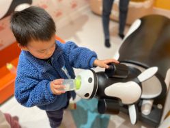 -奈尔宝·儿童乐园·亲子餐厅(苏州大悦城店)