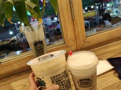 -放哈·甜醅子奶茶创造者(正宁路店)