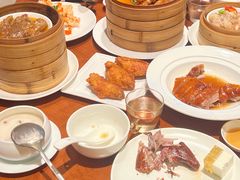 -杭州JW万豪酒店-万豪中餐厅