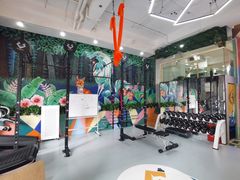 一楼-CUBE私教·普拉提·拳击(龙漕路店)