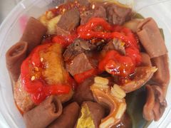 -东山口肥姨牛杂(东山口店)