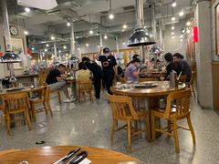 大堂-姜虎东白丁韩国烤肉(吉利大厦店)