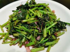 清炒苋菜-新沙家浜(城南东路店)