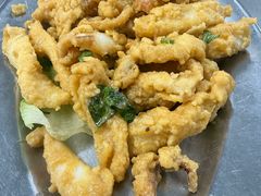 -黄亚华小食店(Jalan Alor)