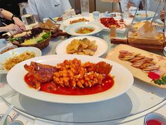 -燕郊烧鸽子(酷车小镇店)