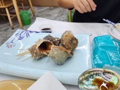 -北戴河庆山饭店·海鲜砂锅粥(北戴河黑石路店)