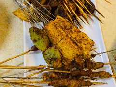 -阿里巴巴烧烤 铁锅炖(阳光新天地店)