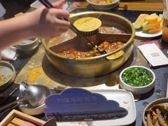 -巴奴毛肚火锅(广益哥伦布店)