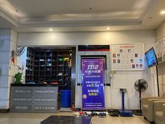 -菲鱼体育恒温游泳馆(中海名城店)