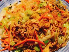 新竹炒米粉-芒果爆爆(东海缤纷店)