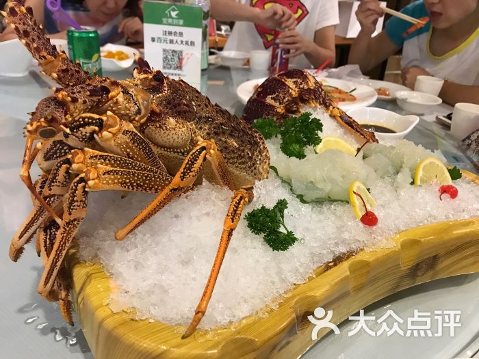 宝燕海货工场一店宁波菜(一店)-图片-上海美食-大众点评网