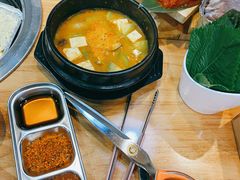 -许妈妈餐厅烤肉烧烤家常菜(明润广场店)