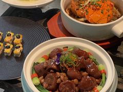 -箱美术馆私房菜(水晶郦城店)