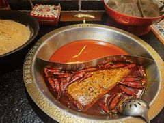 -陈渡桥老火锅(清潭店)