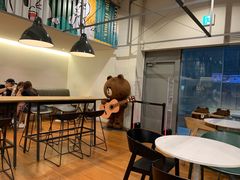 -LINE FRIENDS Garosu-gil Flagship Store
