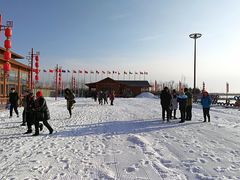 -东方华地城湿地温泉度假区