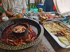 -好吃鬼高原牦牛杂火锅(古尔沟分店)