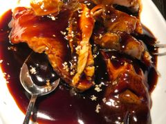 西湖醋鱼-穿越·外婆家(西溪天堂店)