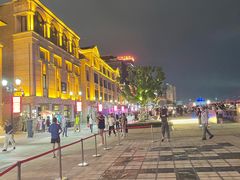 -星巴克(宁波老外滩店)