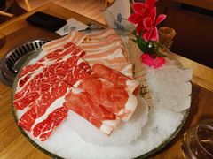 猪牛羊三鲜拼盘-尚海豆捞(乐虹坊店)