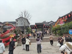 -磁器口古镇