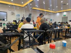 大堂-贞姨美食·老字号海鲜大排档